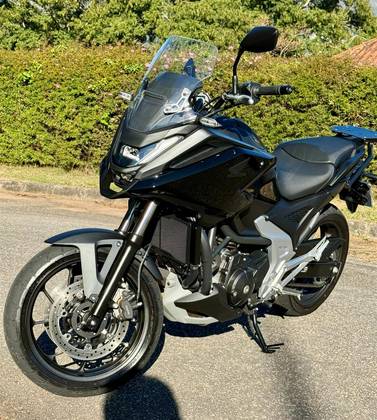 HONDA NC 750X ABS HONDA NC 750X ABS
